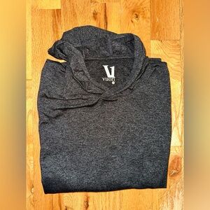 Vuori Men's Ponto Performance Yoga Pullover